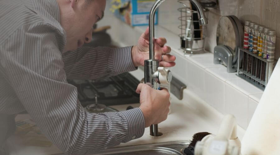 Local expert plumbing services in Sebago, ME